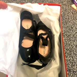 Capezio Jr Tyette Tap Shoe NIB Multiple sizes available! Fast ship!